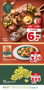 Plus reclame folder week 42, pagina.17