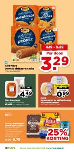 Plus reclame folder week 42, pagina.20