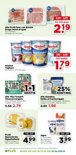 Plus reclame folder week 42, pagina.22