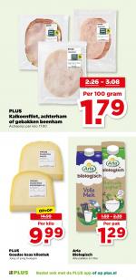 Plus reclame folder week 42, pagina.23