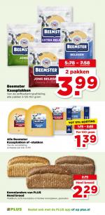 Plus reclame folder week 42, pagina.25
