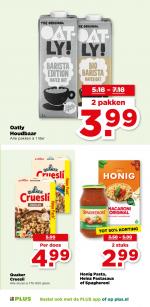 Plus reclame folder week 42, pagina.27