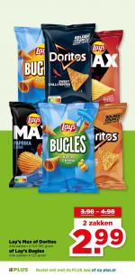 Plus reclame folder week 42, pagina.32