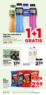 Plus reclame folder week 42, pagina.34