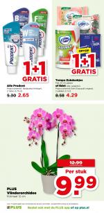 Plus reclame folder week 42, pagina.44