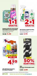 Plus reclame folder week 42, pagina.46