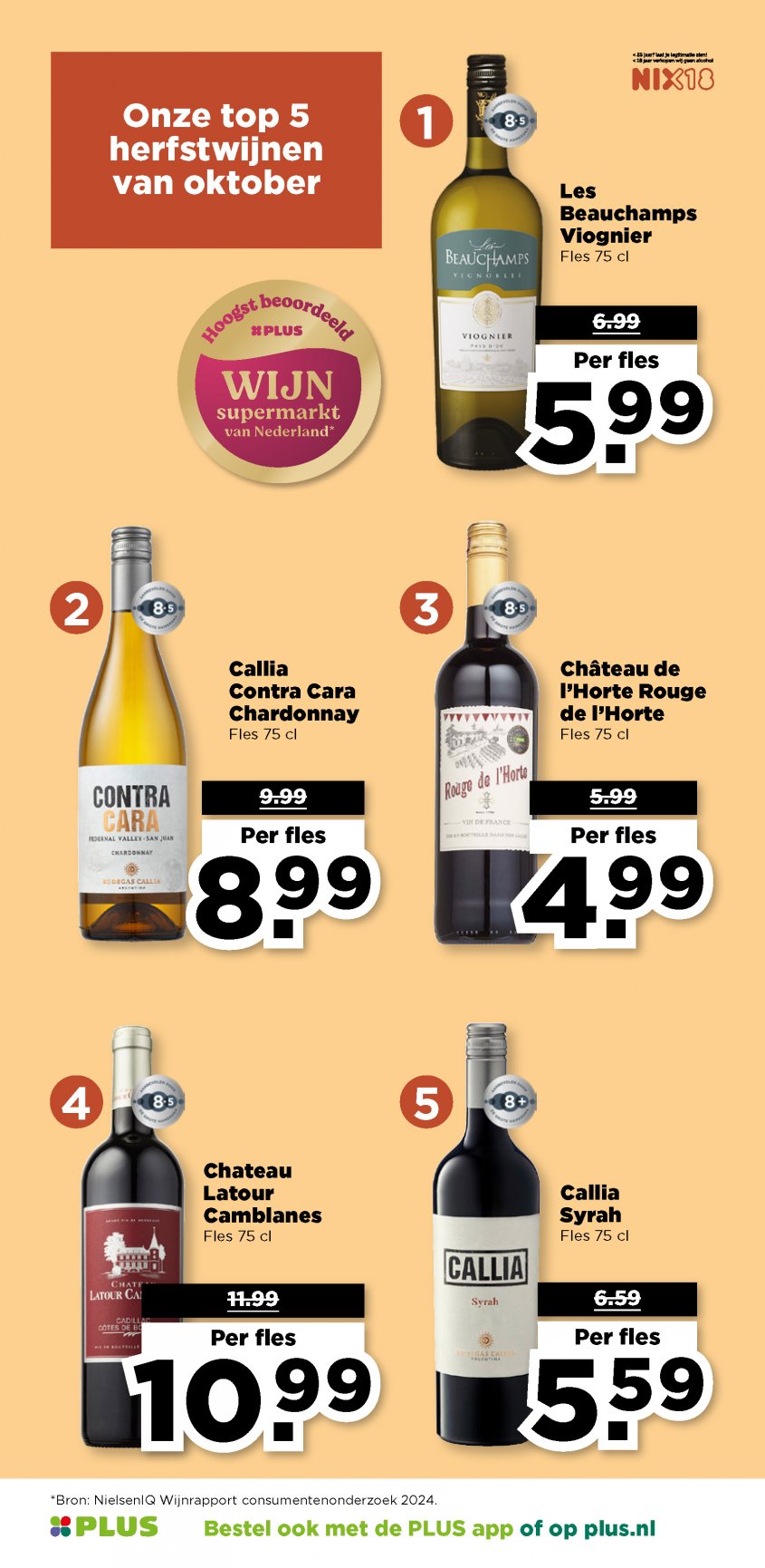 Plus Aanbiedingen van 15-10-2025 pagina.16