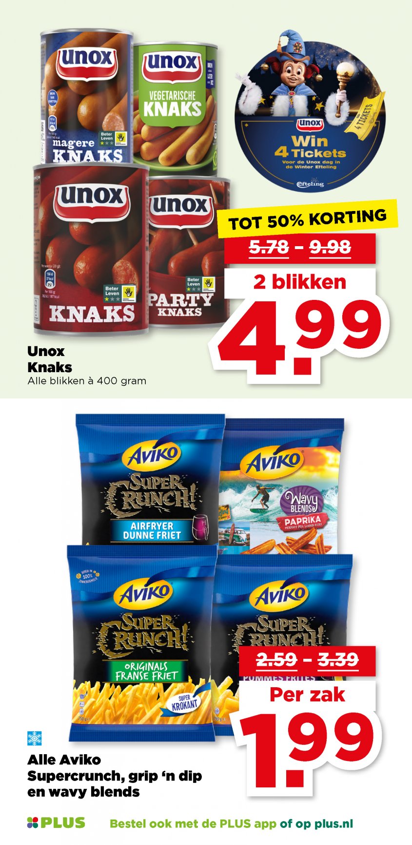 Plus Aanbiedingen van 22-10-2025 pagina.38