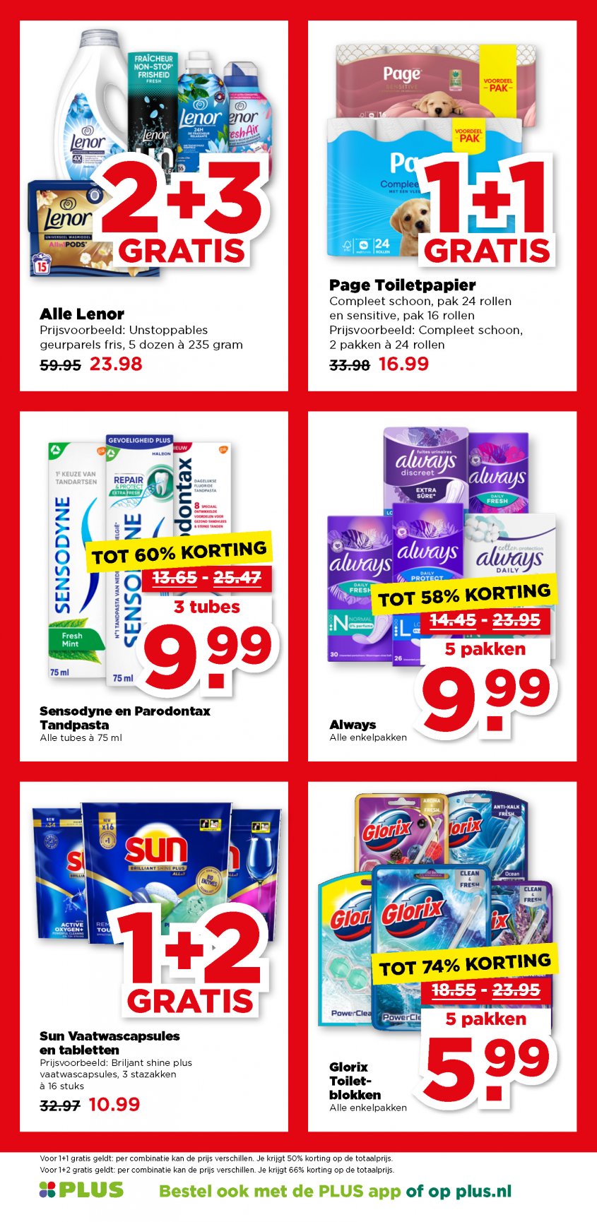 Plus Aanbiedingen van 22-10-2025 pagina.41