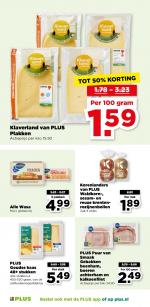 Plus reclame folder week 44, pagina.28