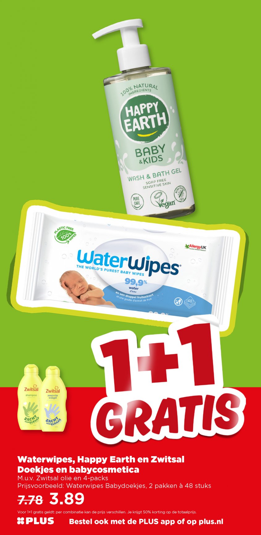 Plus Aanbiedingen van 29-10-2025 pagina.16