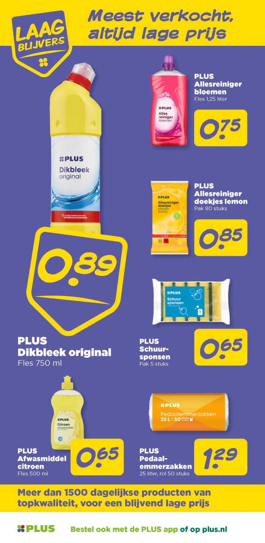 Plus Aanbiedingen van 29-10-2025 pagina.20