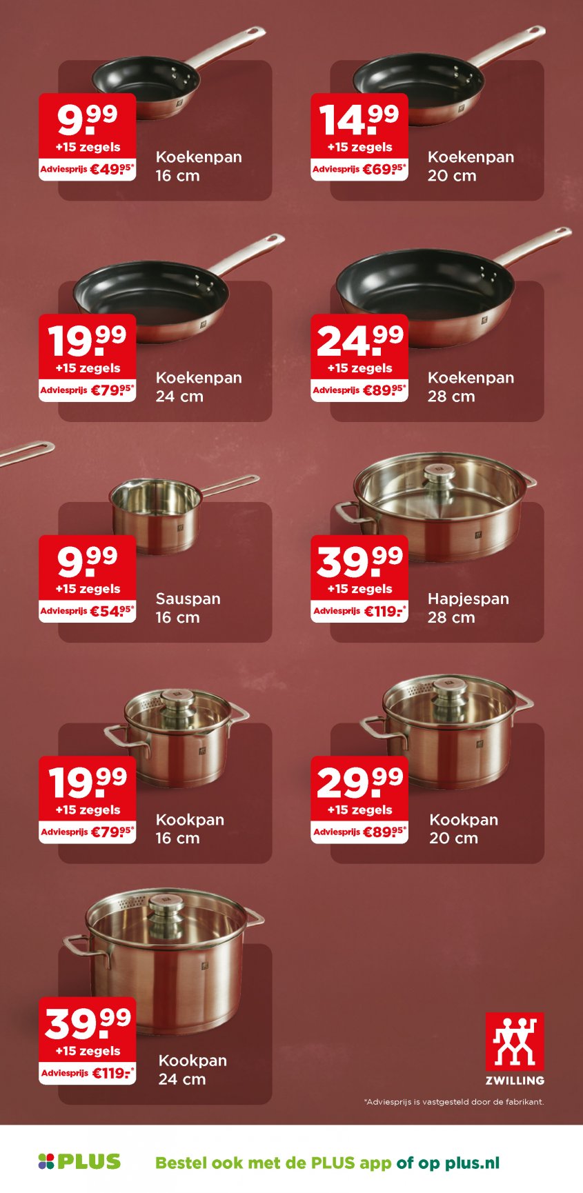 Plus Aanbiedingen van 29-10-2025 pagina.23