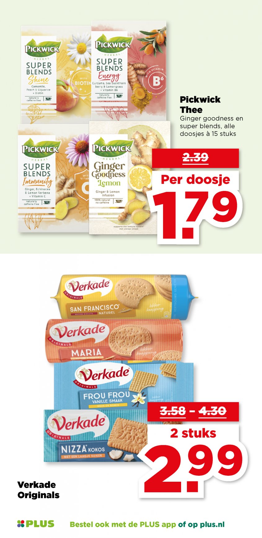 Plus Aanbiedingen van 29-10-2025 pagina.33