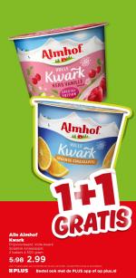 Plus reclame folder week 44, pagina.3