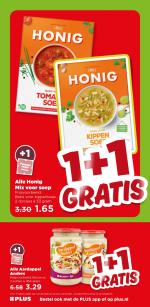 Plus reclame folder week 44, pagina.8