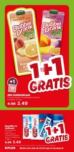 Plus reclame folder week 44, pagina.11