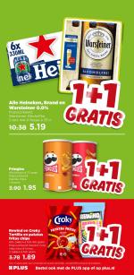 Plus reclame folder week 44, pagina.13