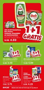 Plus reclame folder week 44, pagina.14