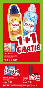 Plus reclame folder week 44, pagina.17