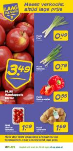 Plus reclame folder week 44, pagina.18
