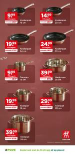 Plus reclame folder week 44, pagina.23