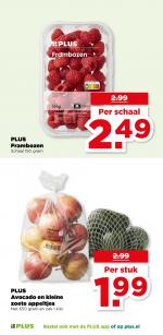 Plus reclame folder week 44, pagina.25
