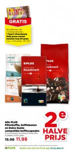 Plus reclame folder week 44, pagina.32