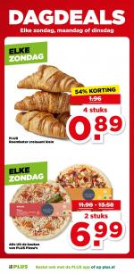 Plus reclame folder week 44, pagina.43