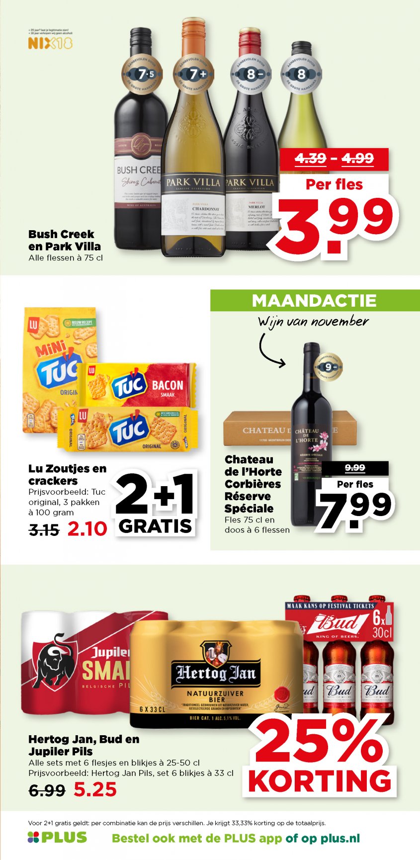 Plus Aanbiedingen van 05-11-2025 pagina.41
