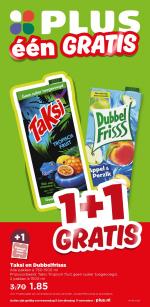 Plus reclame folder van 05-11-2025 week 45 • Totaal aantal pagina's: 52