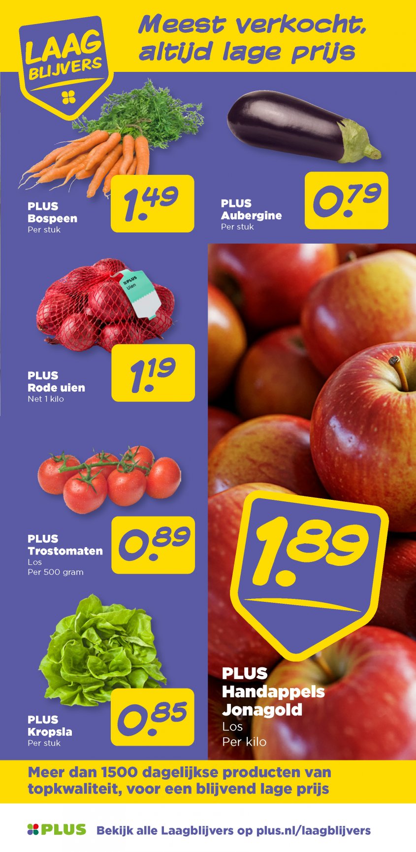 Plus Aanbiedingen van 05-11-2025 pagina.19