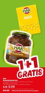 Plus reclame folder week 45, pagina.4