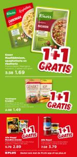 Plus reclame folder week 45, pagina.9