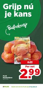 Plus reclame folder week 45, pagina.22