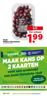 Plus reclame folder week 45, pagina.23