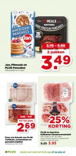 Plus reclame folder week 45, pagina.31