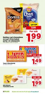 Plus reclame folder week 45, pagina.36