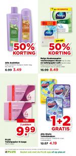 Plus reclame folder week 45, pagina.46