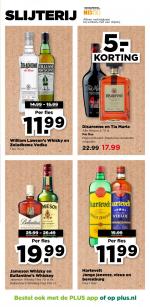 Plus reclame folder week 46, pagina.42