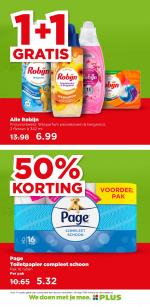 Plus reclame folder week 46, pagina.47