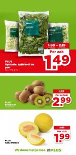 Plus reclame folder week 46, pagina.10