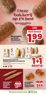 Plus reclame folder week 46, pagina.14