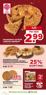 Plus reclame folder week 46, pagina.15