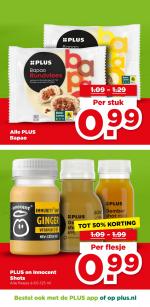 Plus reclame folder week 46, pagina.19