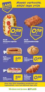 Plus reclame folder week 46, pagina.20