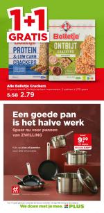 Plus reclame folder week 46, pagina.21