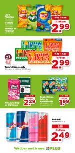 Plus reclame folder week 46, pagina.32