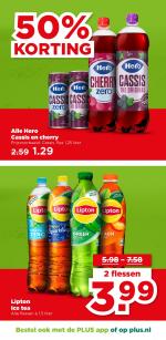 Plus reclame folder week 46, pagina.34