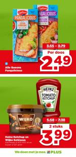 Plus reclame folder week 46, pagina.36